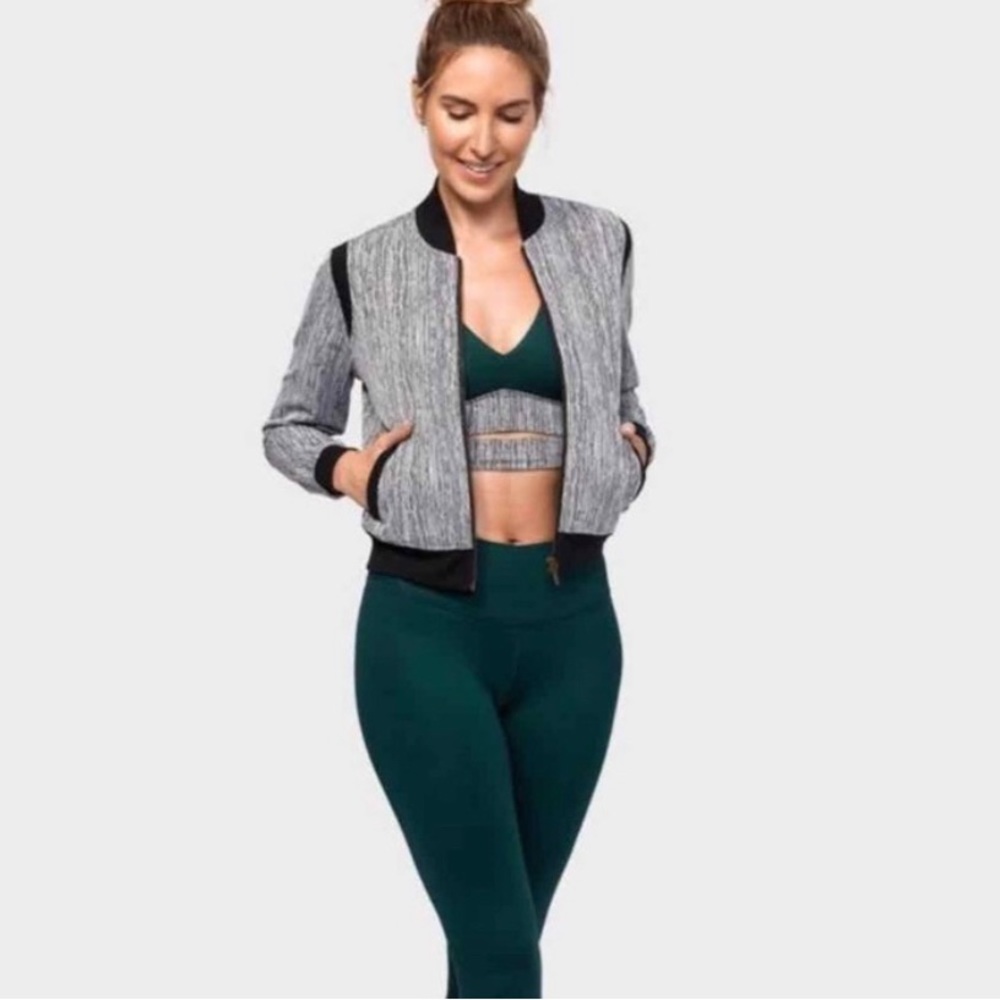 Manduka jackets and coats